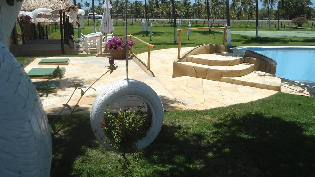 Fazenda Fiore Resort Paripueira Exterior foto