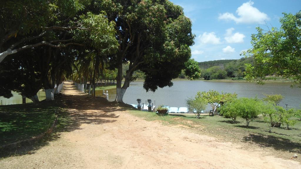 Fazenda Fiore Resort Paripueira Exterior foto