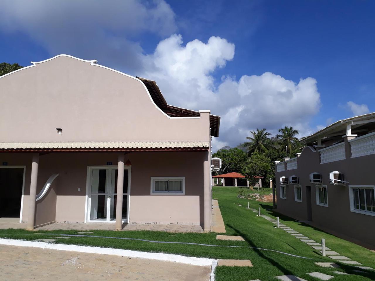 Fazenda Fiore Resort Paripueira Exterior foto
